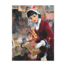 母の日おめでとう。ヴィンテージ