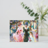 母の日おめでとう。ヴィンテージ ポストカード (スタンド正面)