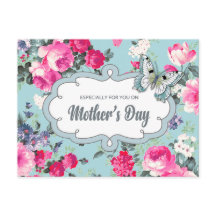 母の日おめでとう。旧バラ絵画ズ