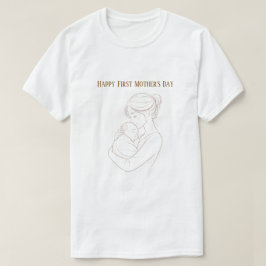 母の日おめでとう 2026 Tシャツ