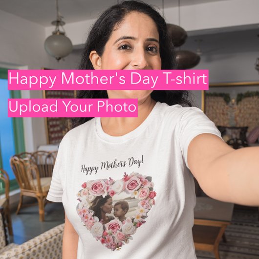 母の日おめでとう！T-シャツ Tシャツ