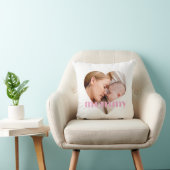 母の日かわいいハート写真装飾用クッション クッション (椅子)