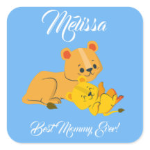 母の日かわいいライオン。