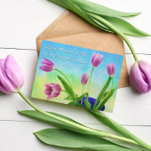 母の日が姉のグリーティングカード カード