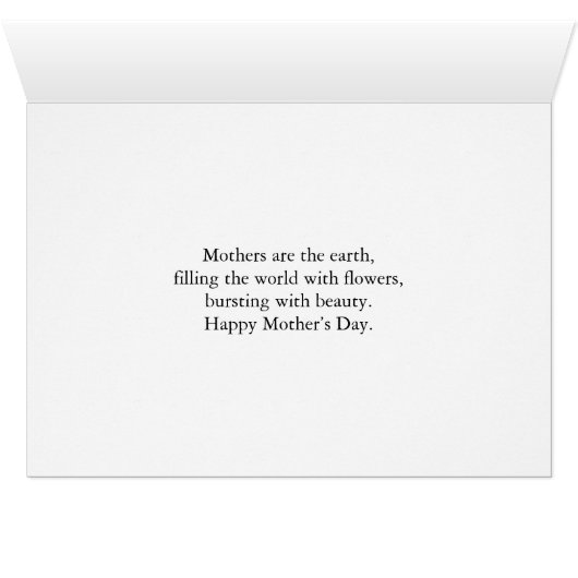 母の日と紫の《植物》百日草花マクロ写真 (内部横(下))