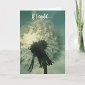 母の日にあなたを母として選ぶ シーズンカード (正面)