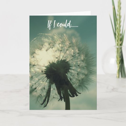 母の日にあなたを母として選ぶ シーズンカード (正面)