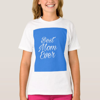 母の日について Tシャツ