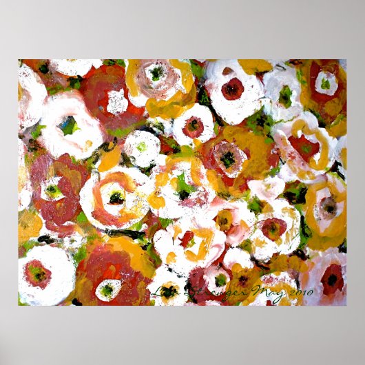 母の日にぴったりのポスター ポスター (正面)