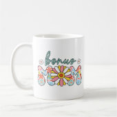 母の日にボーナス コーヒーマグカップ (左)