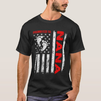 母の日に初めて昇進する Tシャツ