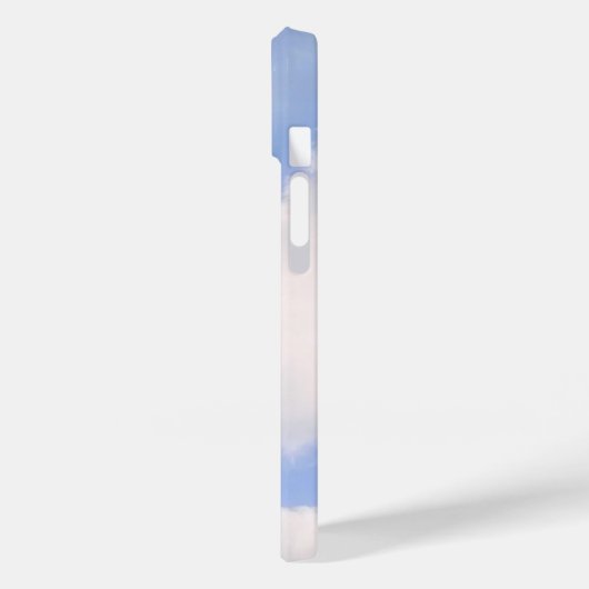 母の日に母が十字架に Case-Mate iPhoneケース (裏面 / 左)