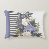 母の日に母のためだけに花 アクセントクッション (正面)