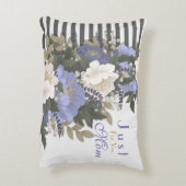 母の日に母のためだけに花 アクセントクッション (裏面(縦))