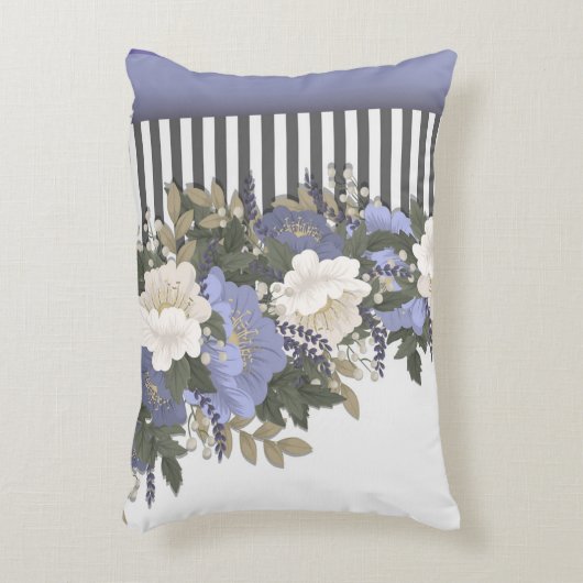 母の日に母のためだけに花 アクセントクッション (正面(垂直))