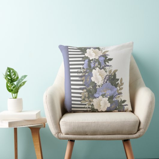 母の日に母のためだけに花 クッション (椅子)