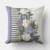 母の日に母のためだけに花 クッション (正面)