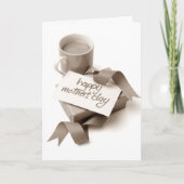 母の日に特別な婦人に カード (正面)