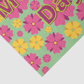 母の日に輝く花 薄葉紙 (詳細)