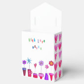 母の日のお願いギフトボックス – With Love フェイバーボックス (オープン)