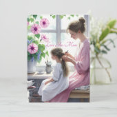 母の日のかわいい組み合わせ|過去記事 シーズンカード (スタンド正面)