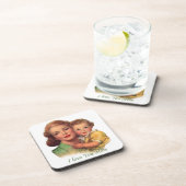 母の日のかわいい贈り物|過去記事 コースター (右側)