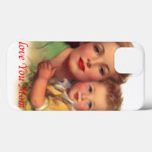 母の日のかわいい贈り物|過去記事 Case-Mate iPhoneケース (裏面 (横))