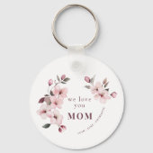 母の日のための特別なキーホルダー キーホルダー (正面)