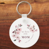 母の日のための特別なキーホルダー キーホルダー (正面)