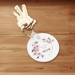 母の日のための特別なキーホルダー キーホルダー