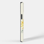 母の日のひまわりユーカリ最高のママ Case-Mate iPhoneケース (裏面 / 右)