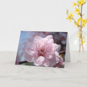 母の日のカード34グリーティングカード春 カード (黄色い花)