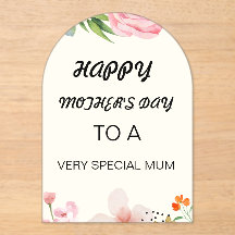 母の日のカード