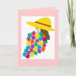 母の日のカード カード