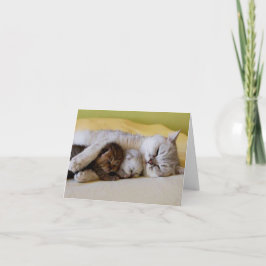 母の日のカード カード