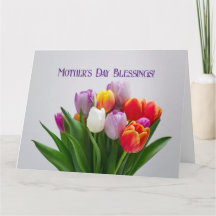 母の日のカード