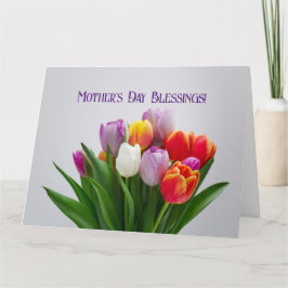 母の日のカード カード