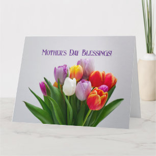 母の日のカード カード