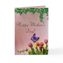 母の日のカード