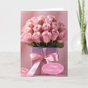 母の日のカード カード