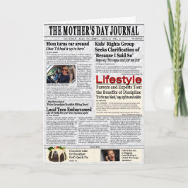 母の日のカード カード