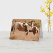 母の日のカード カード (黄色い花)