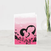 母の日のカード カード (正面)