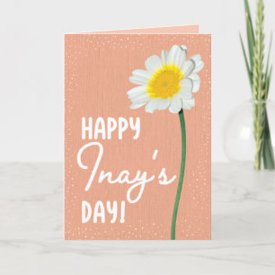 母の日のカード カード