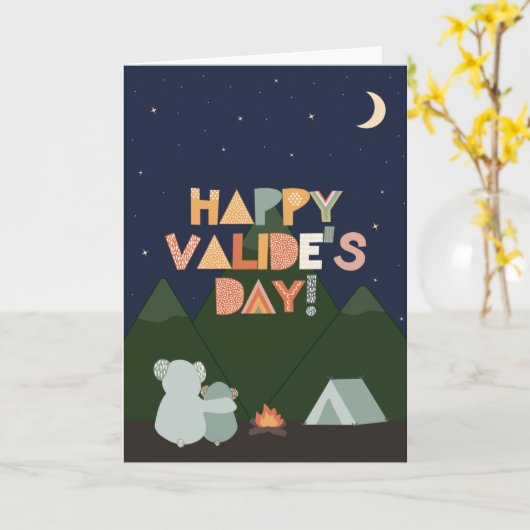 母の日のカード カード (黄色い花)