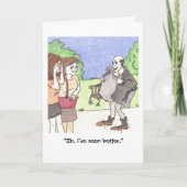 母の日のカード カード (正面)