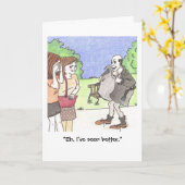 母の日のカード カード (黄色い花)