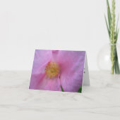 母の日のカード サンキューカード (正面)