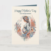 母の日のカード サンキューカード (正面)