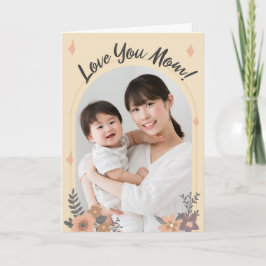 母の日のカード サンキューカード